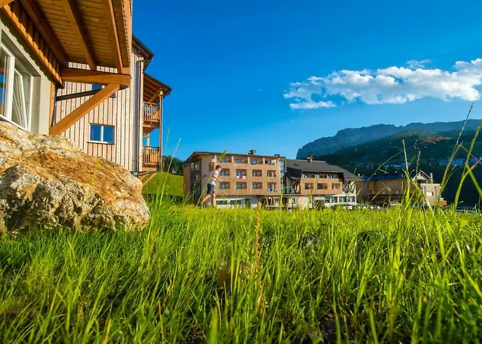  Almhotel Kaernten