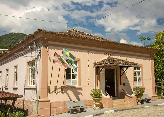 Hotel Caldas da Imperatriz
