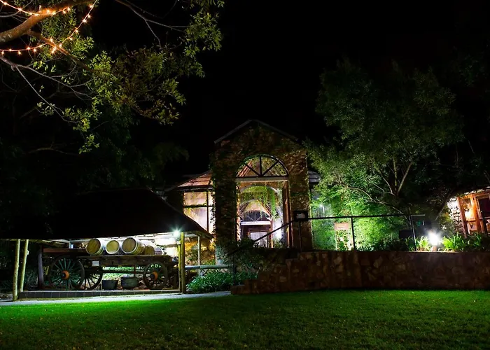 Misty Hills Country Hotel, Conference Centre & Spa