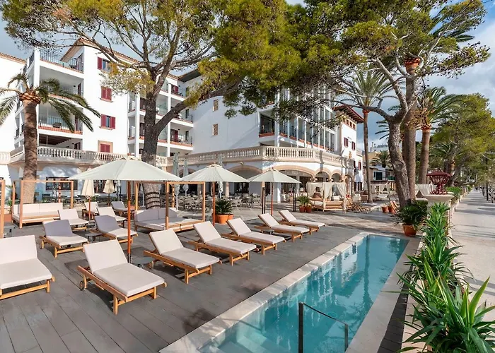 Romantisches Hotel: Hoposa Uyal