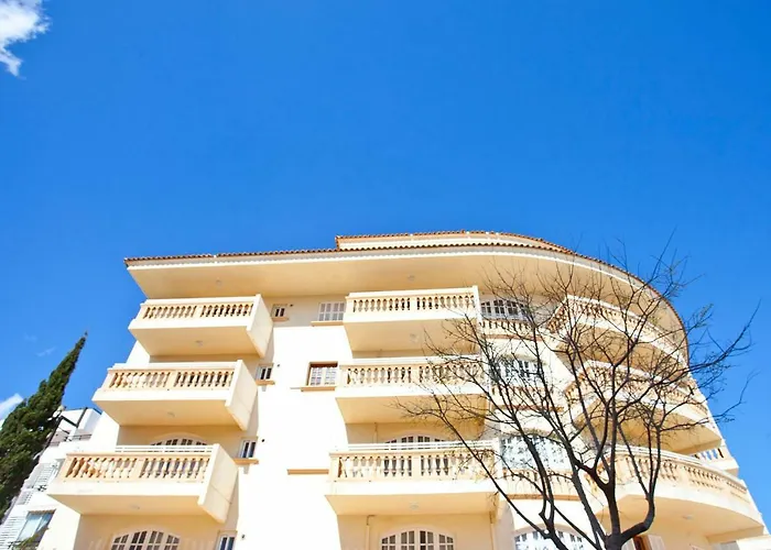 Apartamentos Sol Y Mar