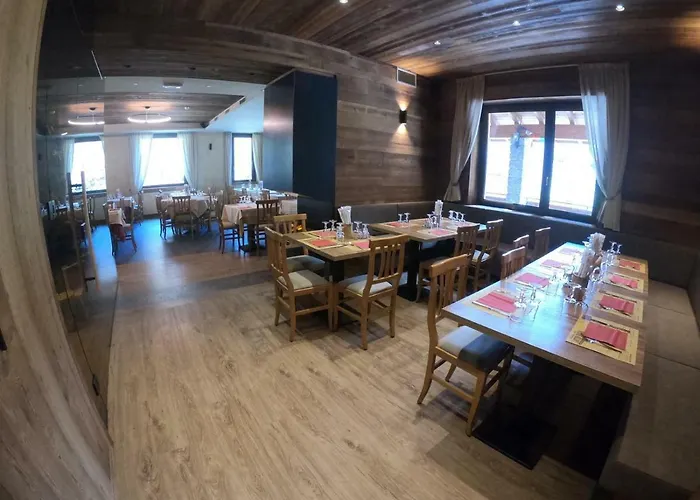 Hotel Ristorante Miramonti