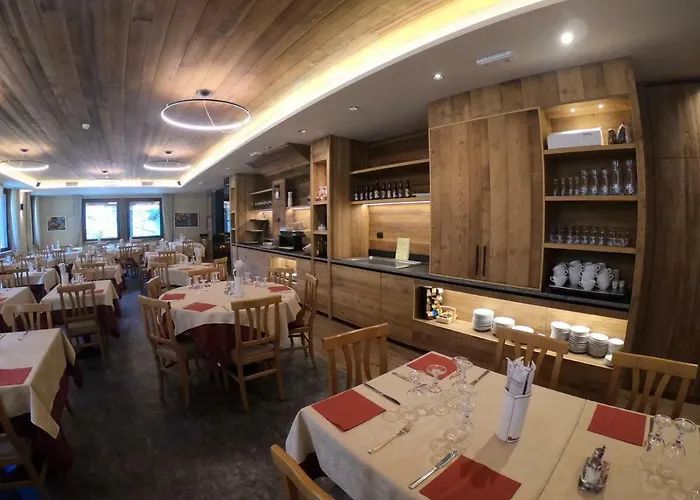 Hotel Ristorante Miramonti