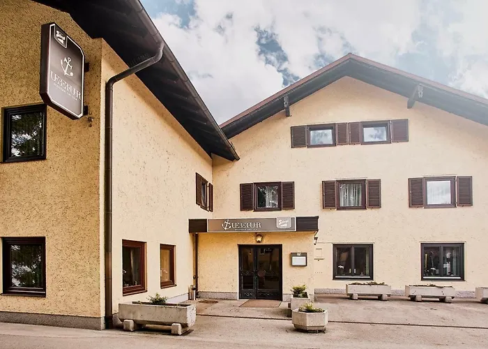 Boutique-Gasthof Ueberfuhr