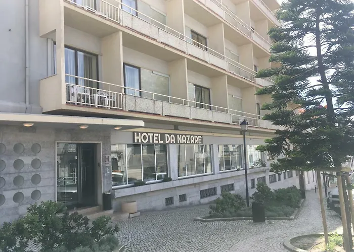 Hotel que aceita animais de estimação: Hotel Da Nazare