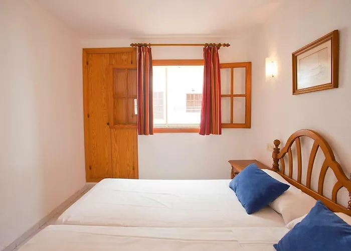 Apartamentos Sol Y Mar