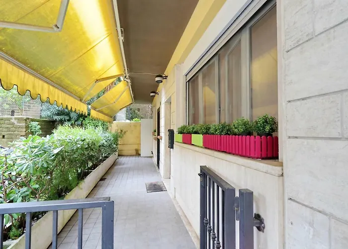 Hotel familiare: Affittacamere Alessia&Calliope