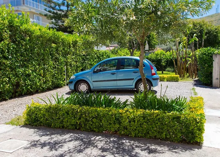 Villa privata: Appartamenti Vacanze Mareemare
