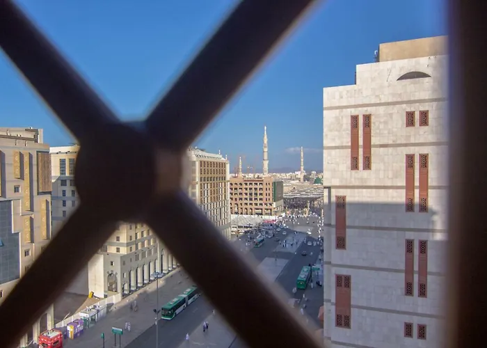 Hotel: Le Bosphorus Al Madinah