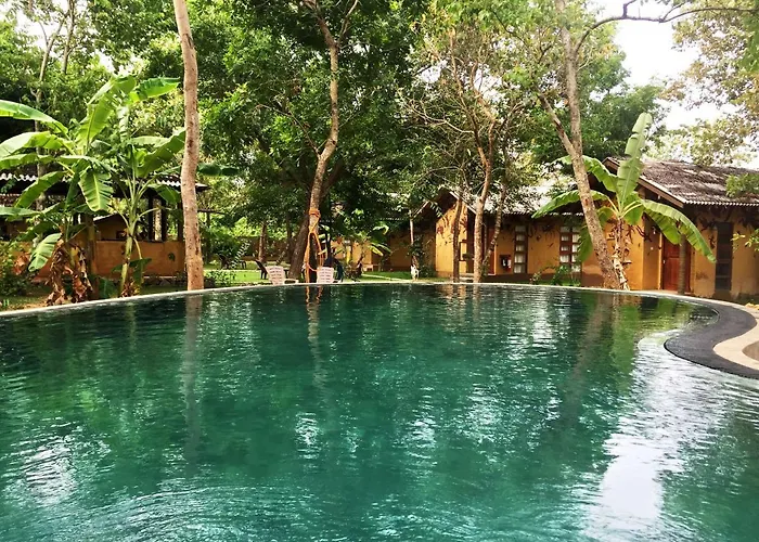 Hotel Am Sat Nam Village Eco-