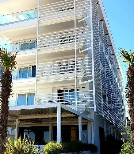 Parco acquatico Hotel: Hotel Strand A Frontemare