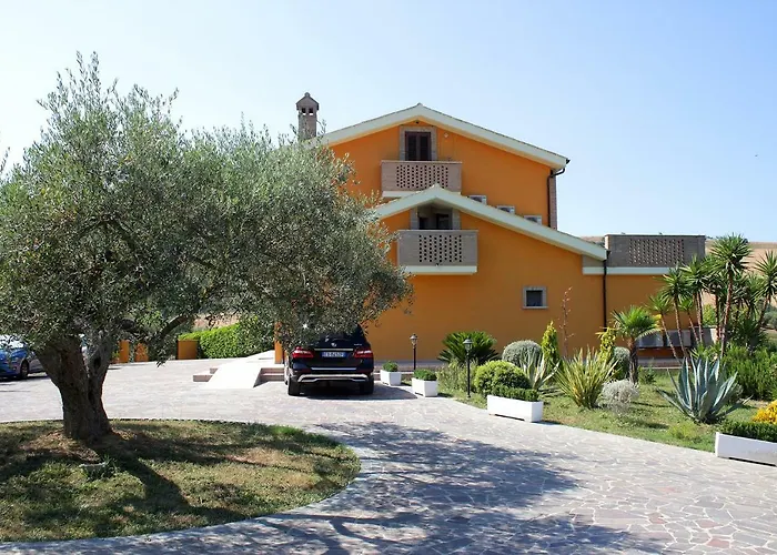 Casa vacanze: Country House La Foggetta