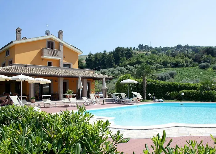 Casa vacanze: Country House La Foggetta