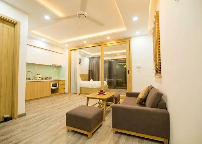 Tony Estates Danang Beach Luxury s