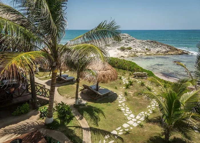 El Pez A Colibri Boutique Hotel