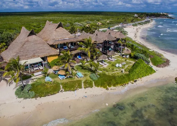 El Pez A Colibri Boutique Hotel