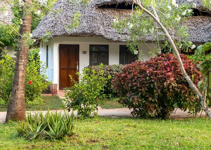 Sandies Baobab Beach Zanzibar