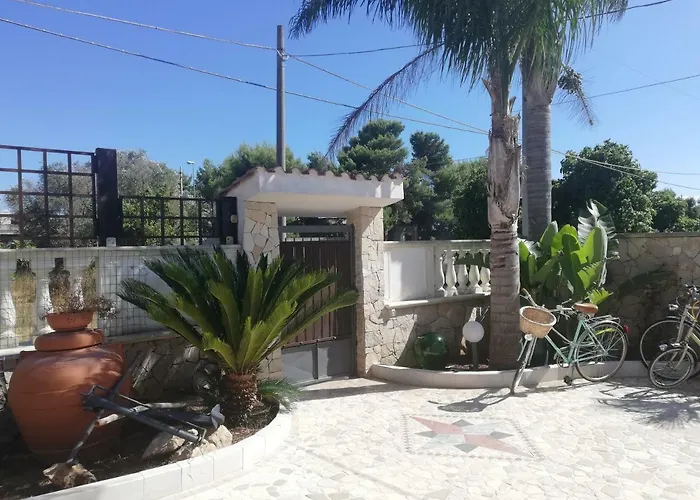 Giada Rooms Porto Cesareo