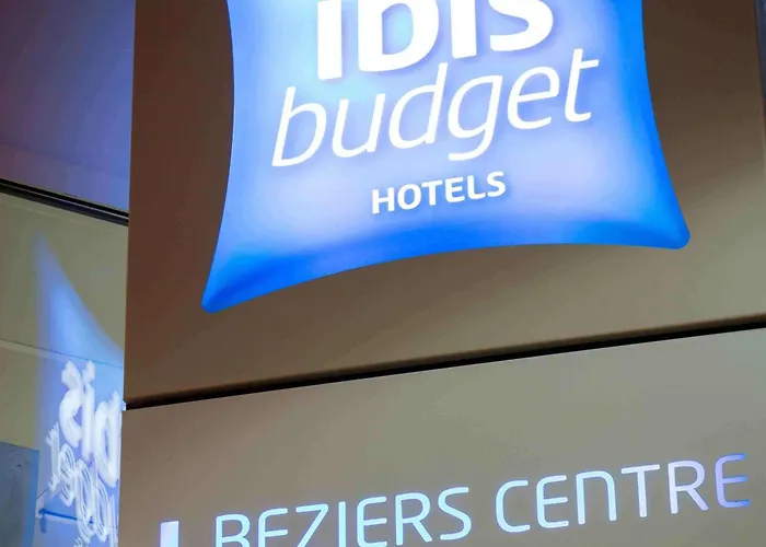 Ibis Budget Beziers Centre Palais Congres