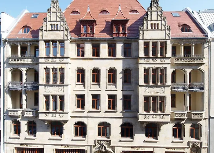 5 Sterne Hotels Quartier M
