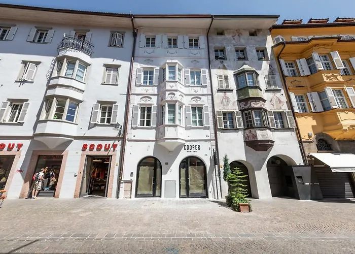 Hotel nahe College: Stay Cooper L Cooper Apartments