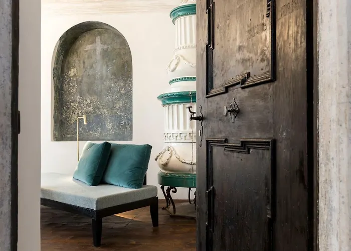 4-Sterne-Hotel: Goldenstern Townhouse