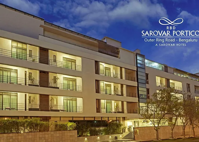 Boutique hotels Sarovar Portico Outer Ring Road
