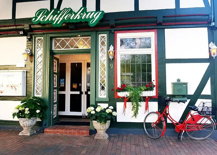 Schifferkrug Hotel&Restaurant