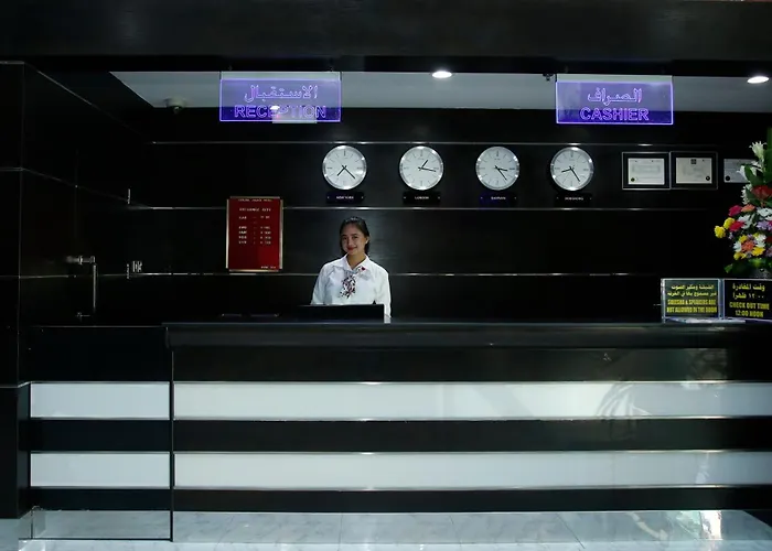 Crystal Palace Hotel