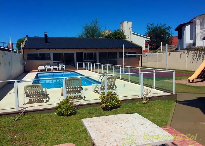 Duplex Del Sol