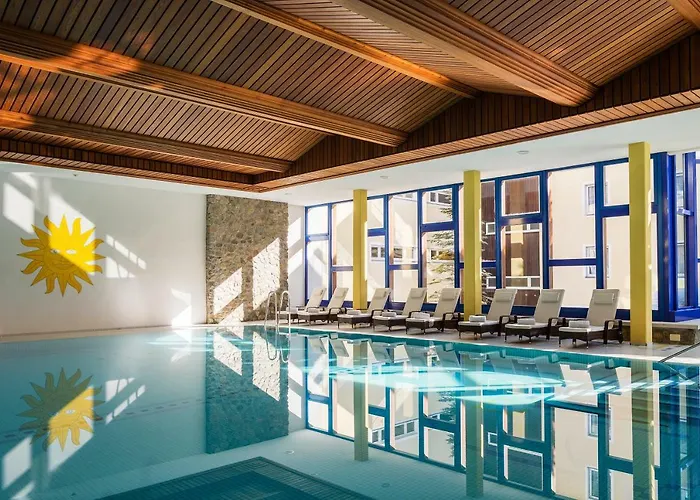 Europa Suites St Moritz