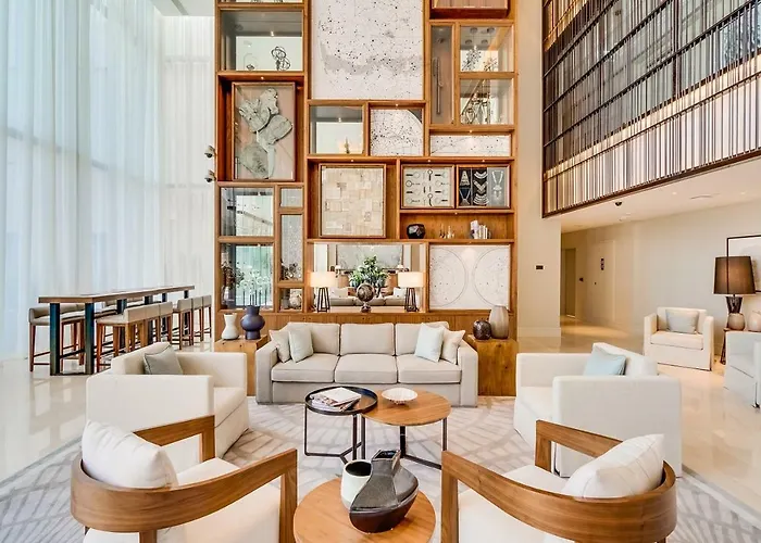 Boutique-Hotel: Vida Downtown Residences