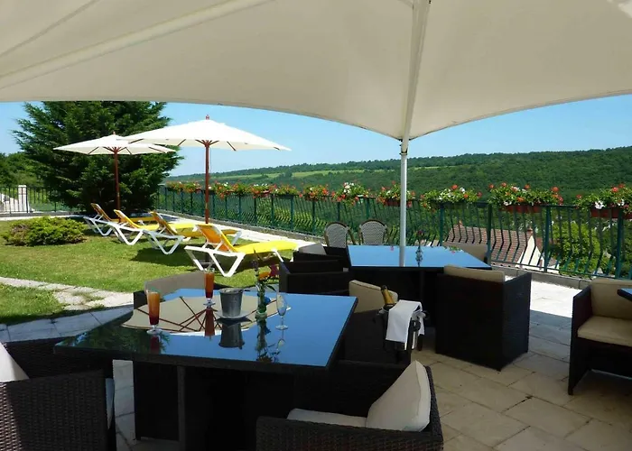 Auberge Du Camp Romain