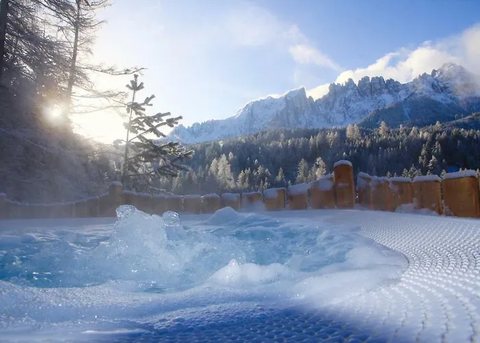 Bike & Ski Hotel Diana Karersee