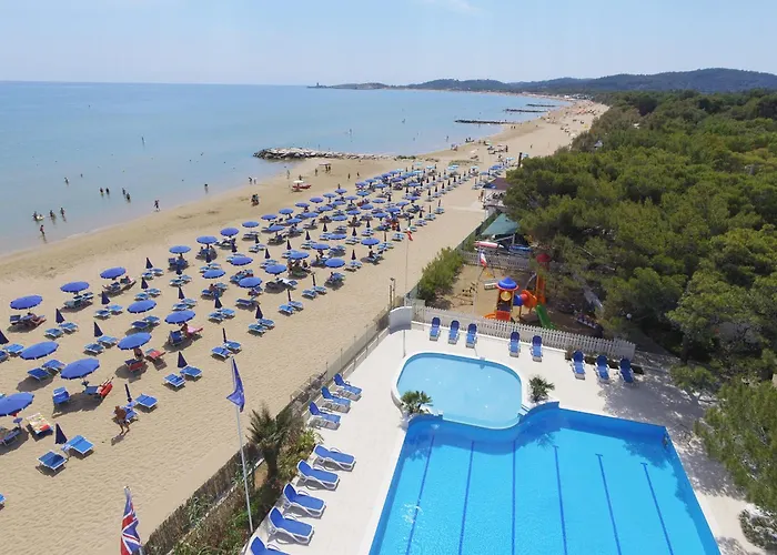 Hotel boutique: Hotel Gabbiano Beach