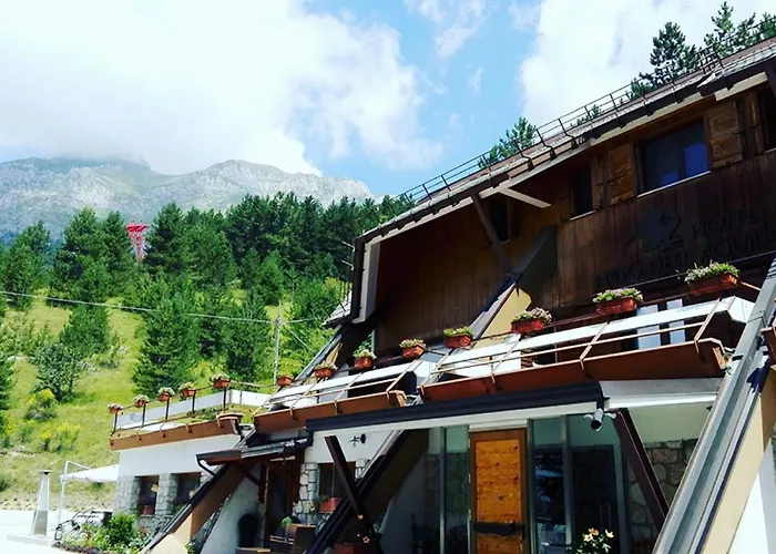Hotel Nido dell'Aquila