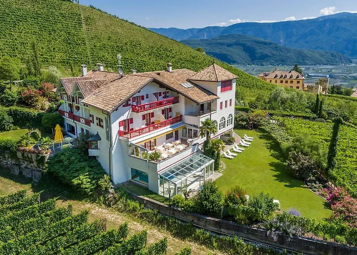 4-Sterne-Hotel: Hotel Muehle Mayer