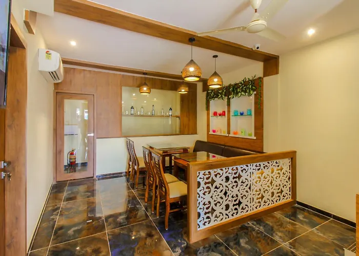 Lodging Blossom Dormitory For Male And Female