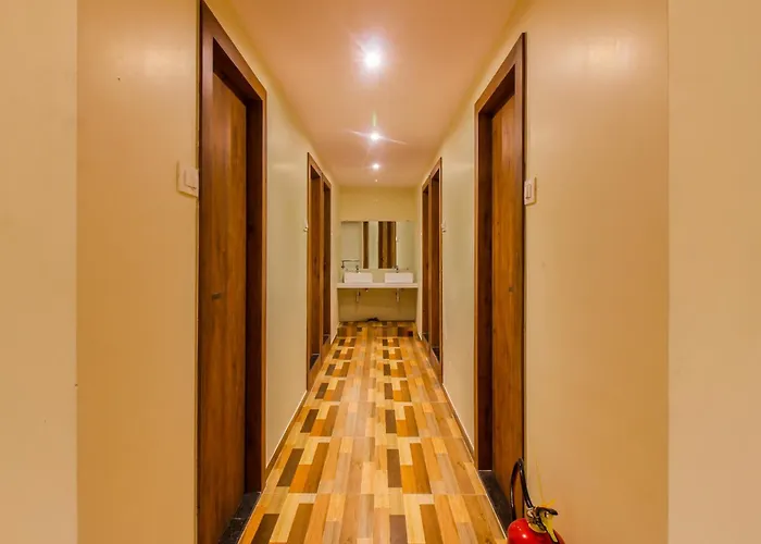 Lodging Blossom Dormitory For Male And Female