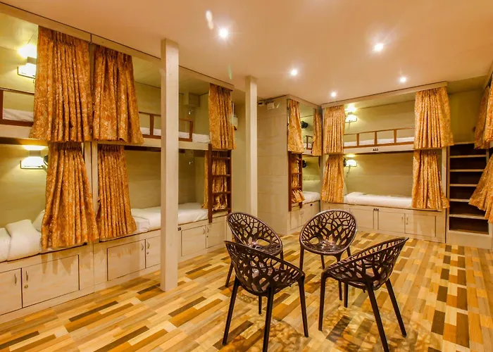 Lodging Blossom Dormitory For Male And Female