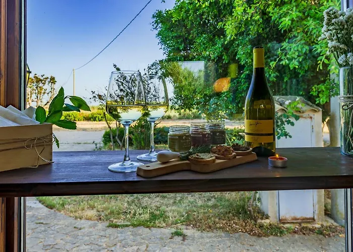 Casa vacanze: Agriturismo Tenuta Stoccatello