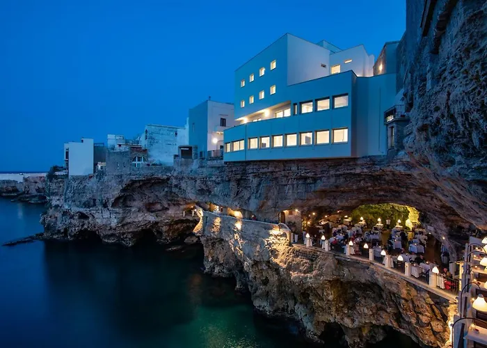 Hotel Grotta Palazzese