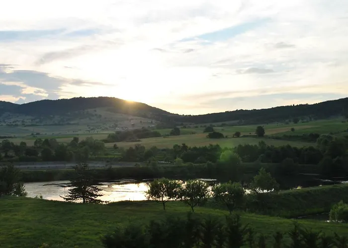 Хотел Планински Кът