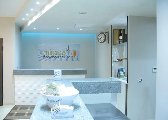 Hotel adatto agli animali: B&B Mirage