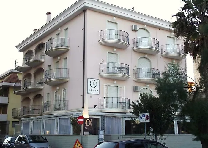 Albergo a parte: Il Lauro