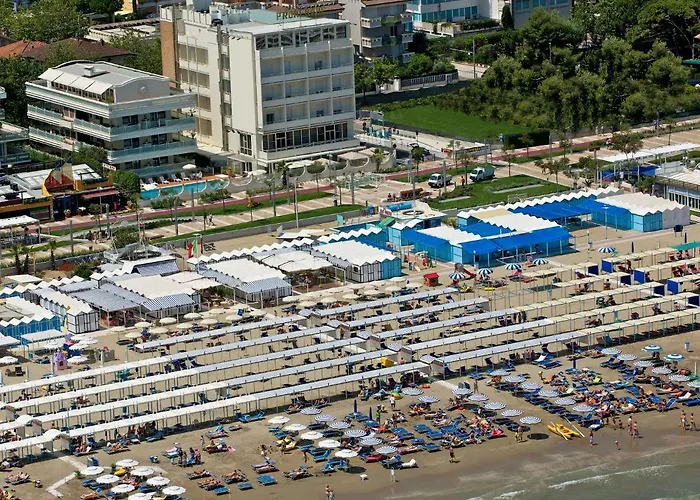 Appartamento : Residence Riccione Beach Apartments