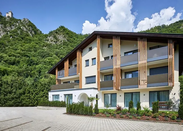 Residence Laitacherhof - Modern Apartments With Sauna