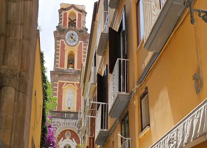 Luxury Sorrento House