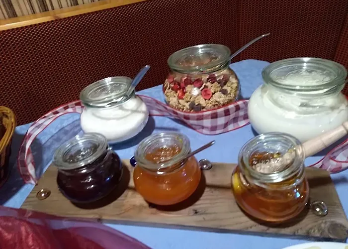 Zimmer - Hinterwalderhof