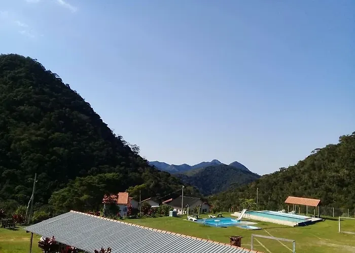 Casa de hóspedes: Chalé duplex reformado